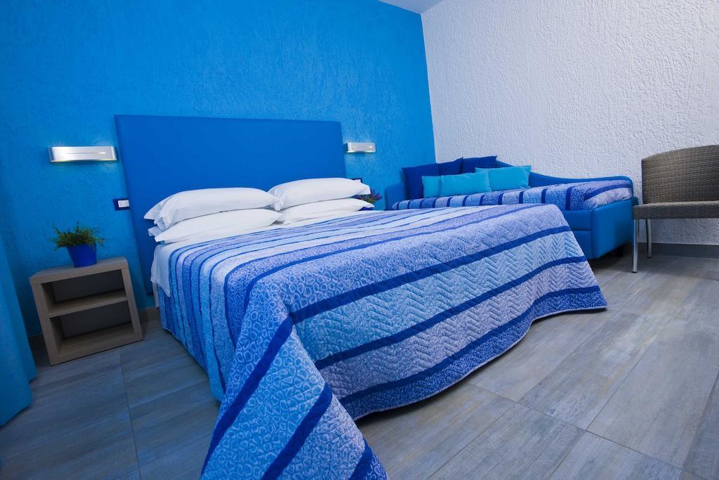 Hotel Napoleon Pesaro Room photo