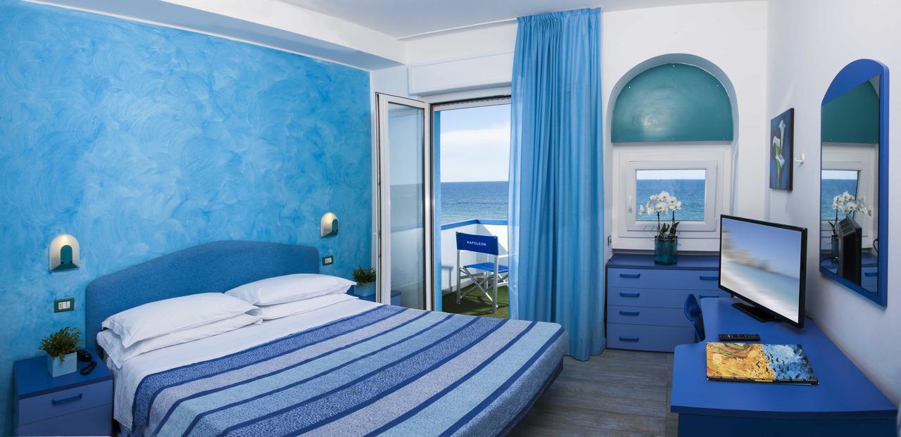 Hotel Napoleon Pesaro Room photo