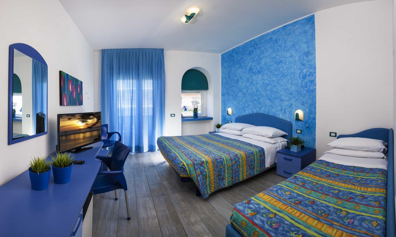Hotel Napoleon Pesaro Room photo